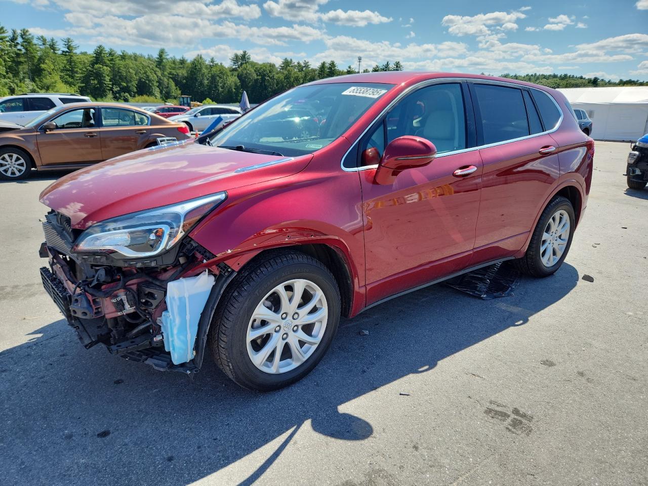 BUICK ENVISION P 2019