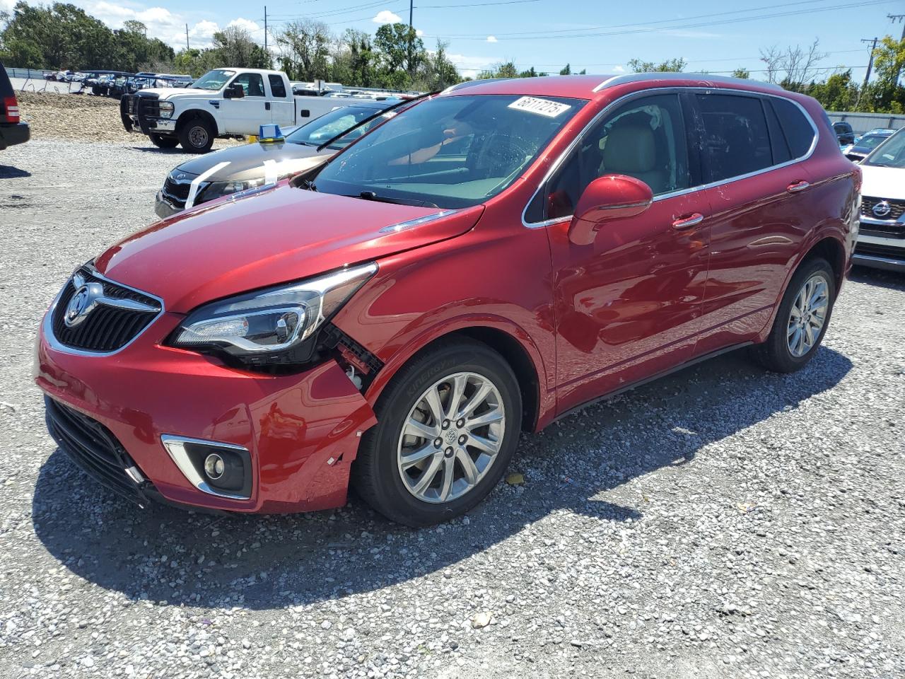 BUICK ENVISION E 2020