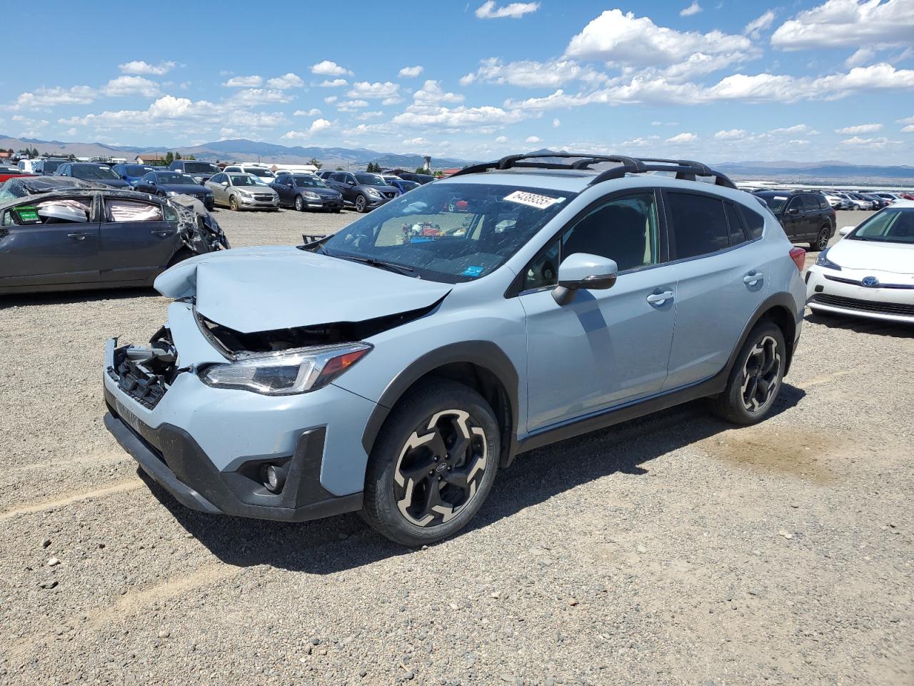 SUBARU CROSSTREK 2023