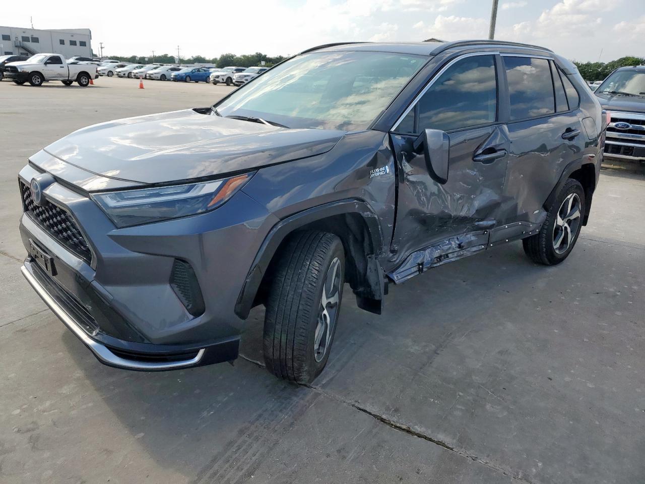 TOYOTA RAV4 PRIME 2023