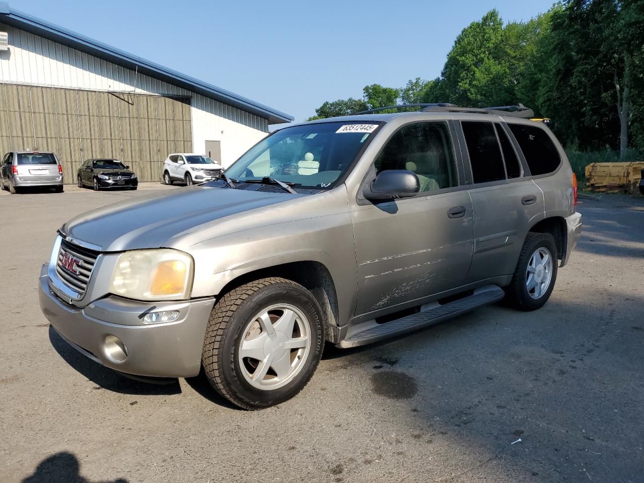 GMC ENVOY 2002