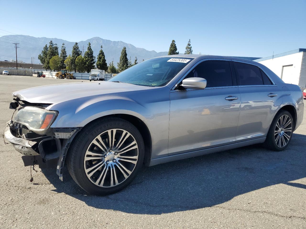 CHRYSLER 300 2014