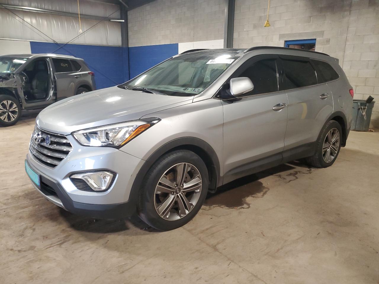 HYUNDAI SANTA FE G 2014