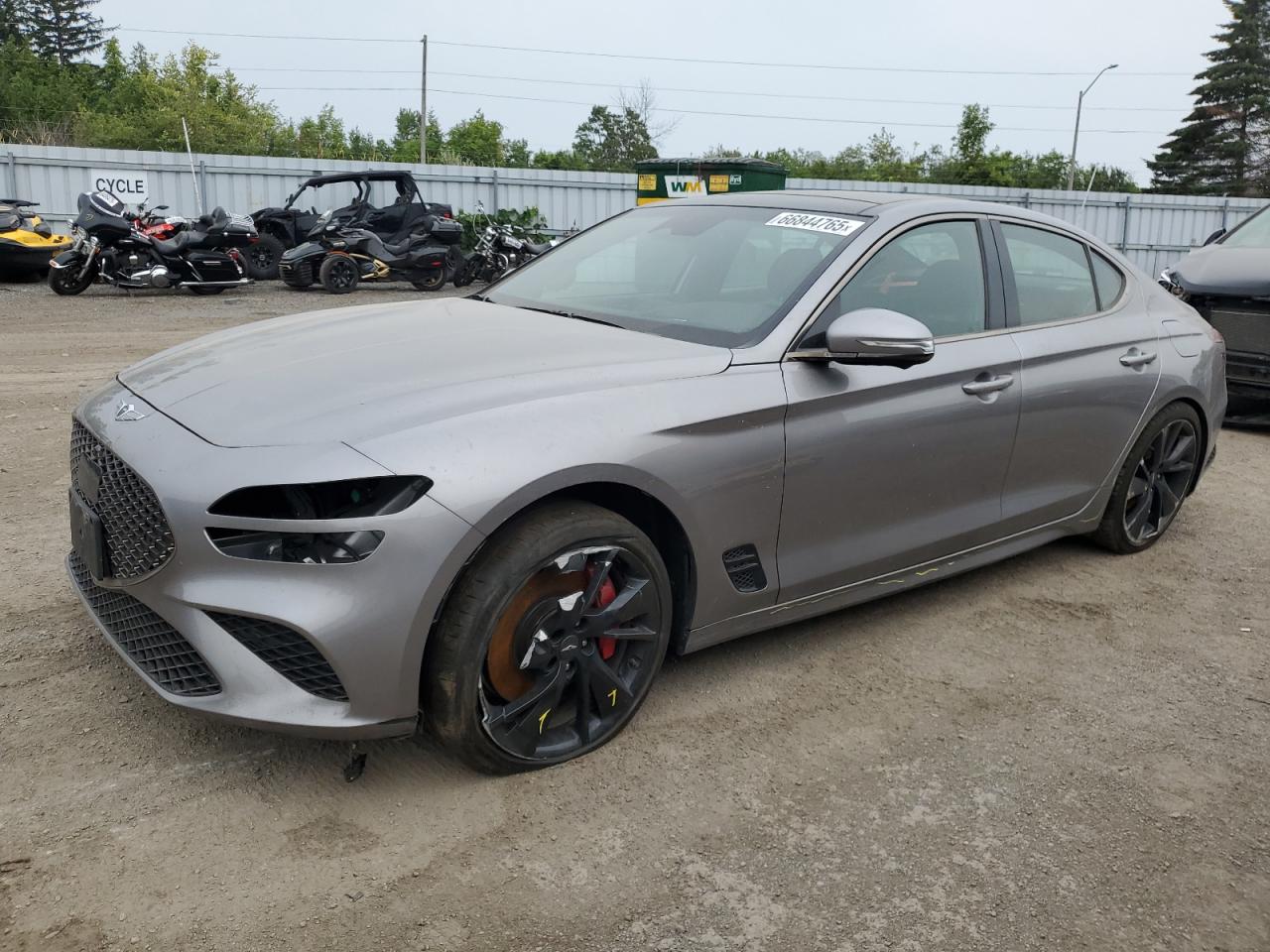 GENESIS G70 BASE 2023