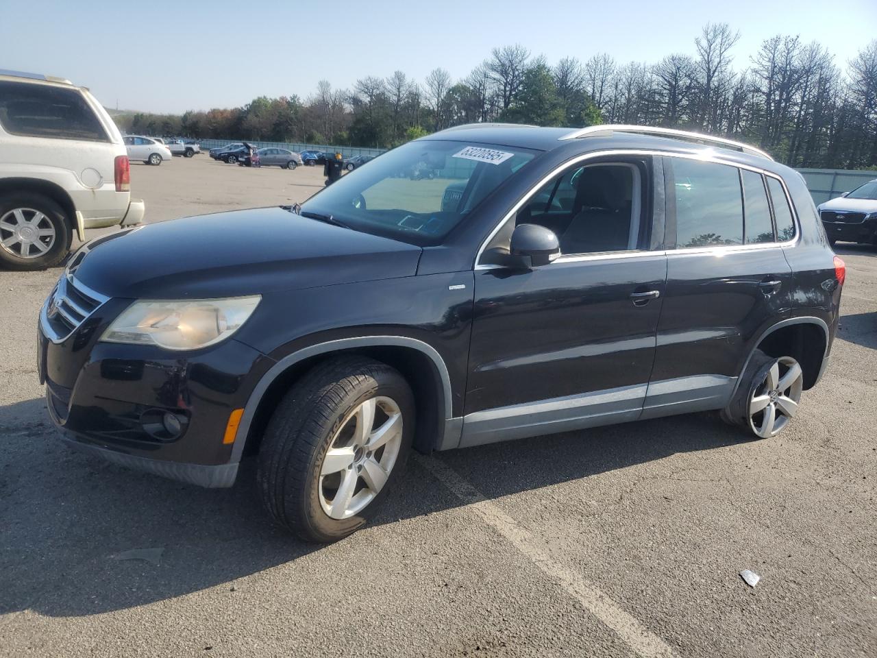 VOLKSWAGEN TIGUAN 2010