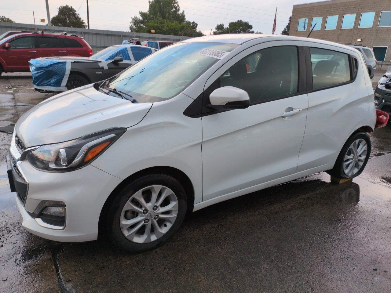 CHEVROLET SPARK 1LT 2021