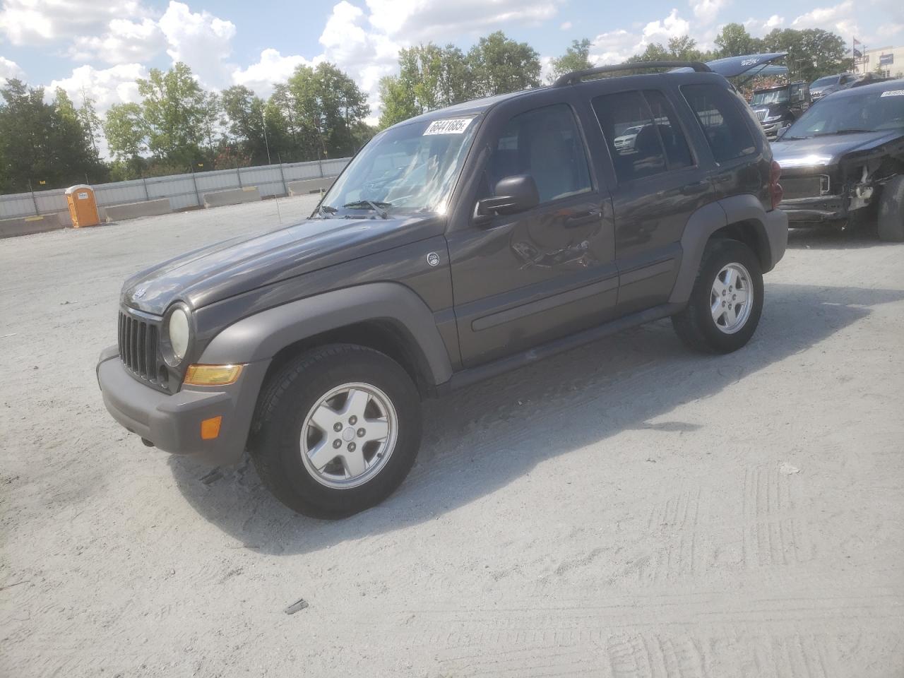 JEEP LIBERTY SP 2006