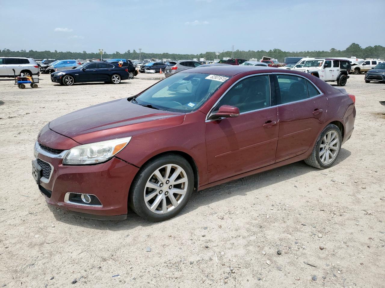 CHEVROLET MALIBU 2LT 2015
