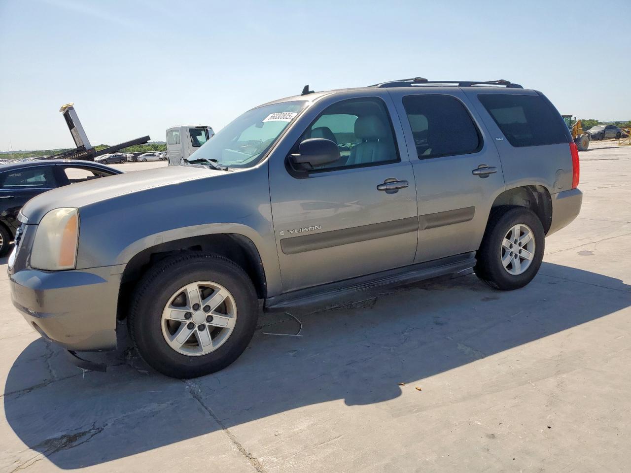 GMC YUKON 2007