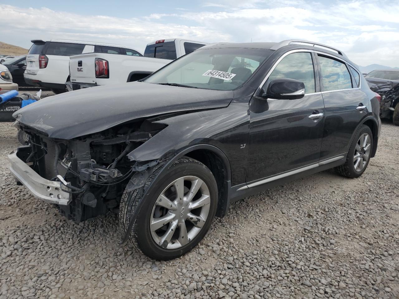 INFINITI QX50 2017