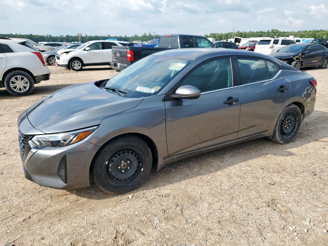 NISSAN SENTRA S 2025