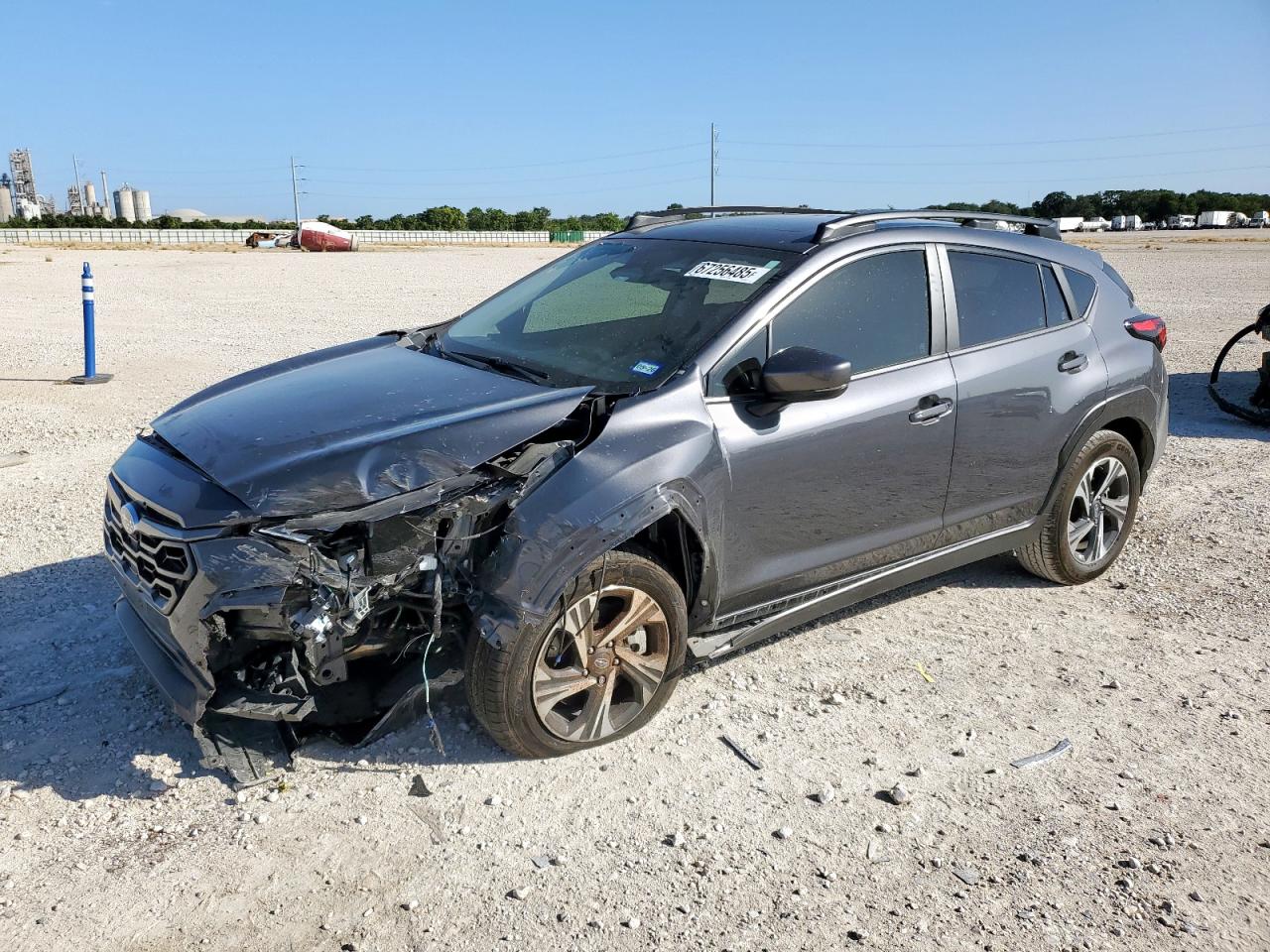 SUBARU CROSSTREK 2024