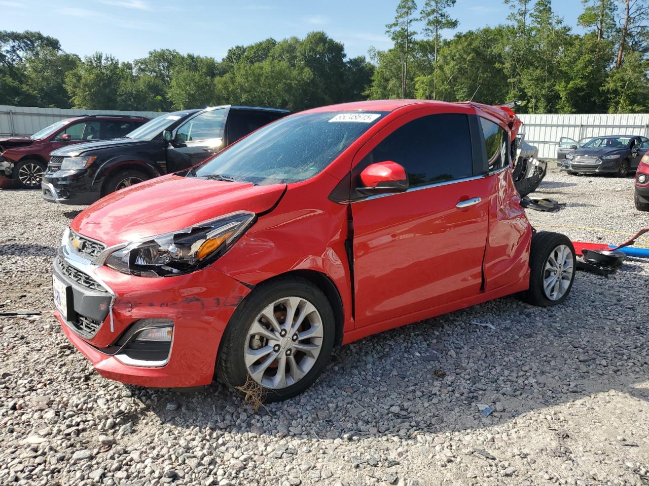 CHEVROLET SPARK 2LT 2021