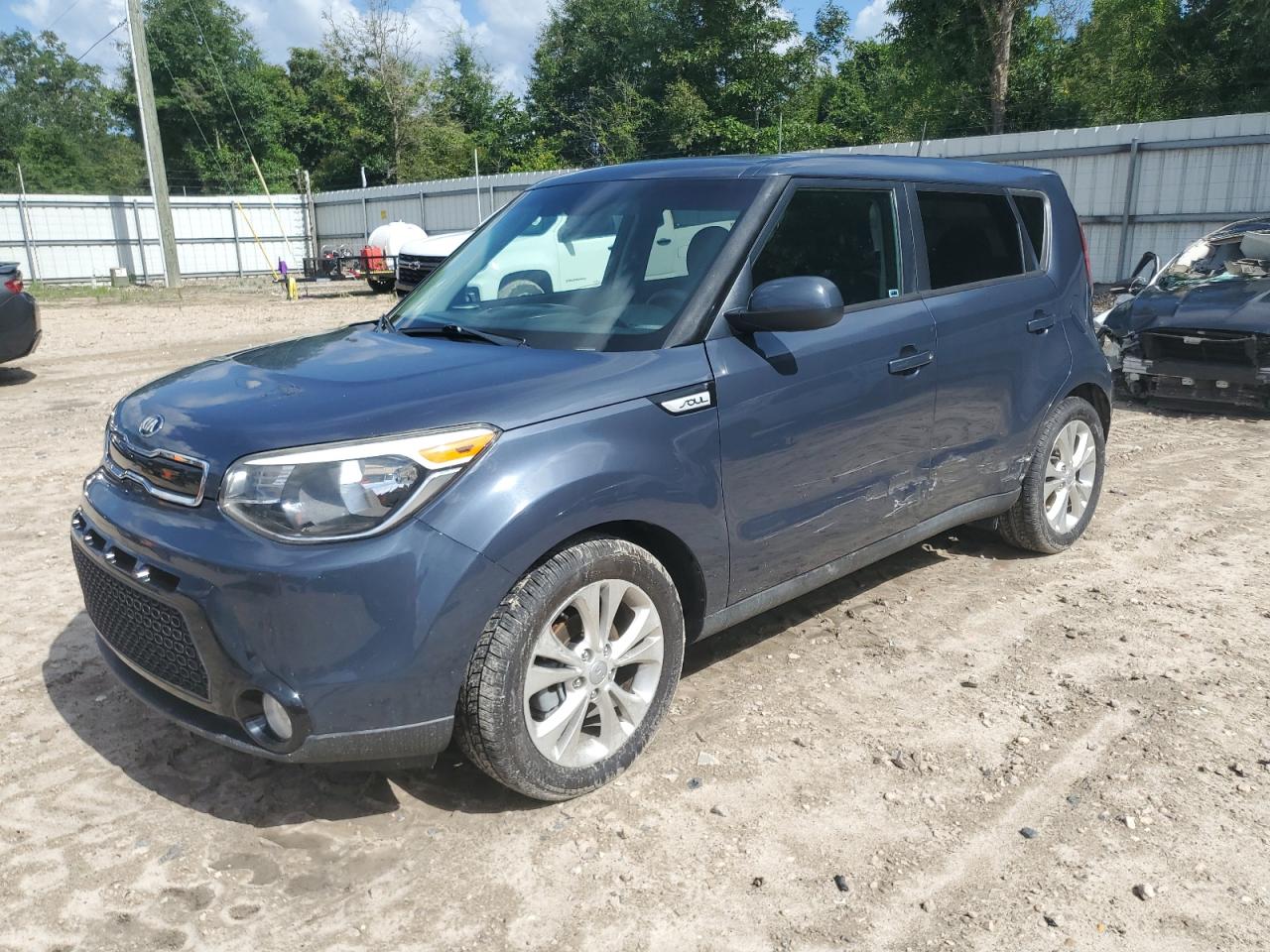 KIA SOUL + 2016