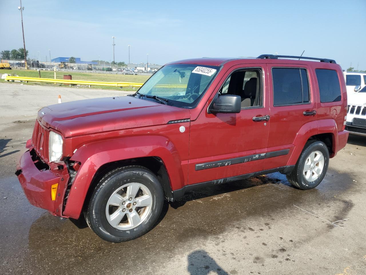 JEEP LIBERTY SP 2011