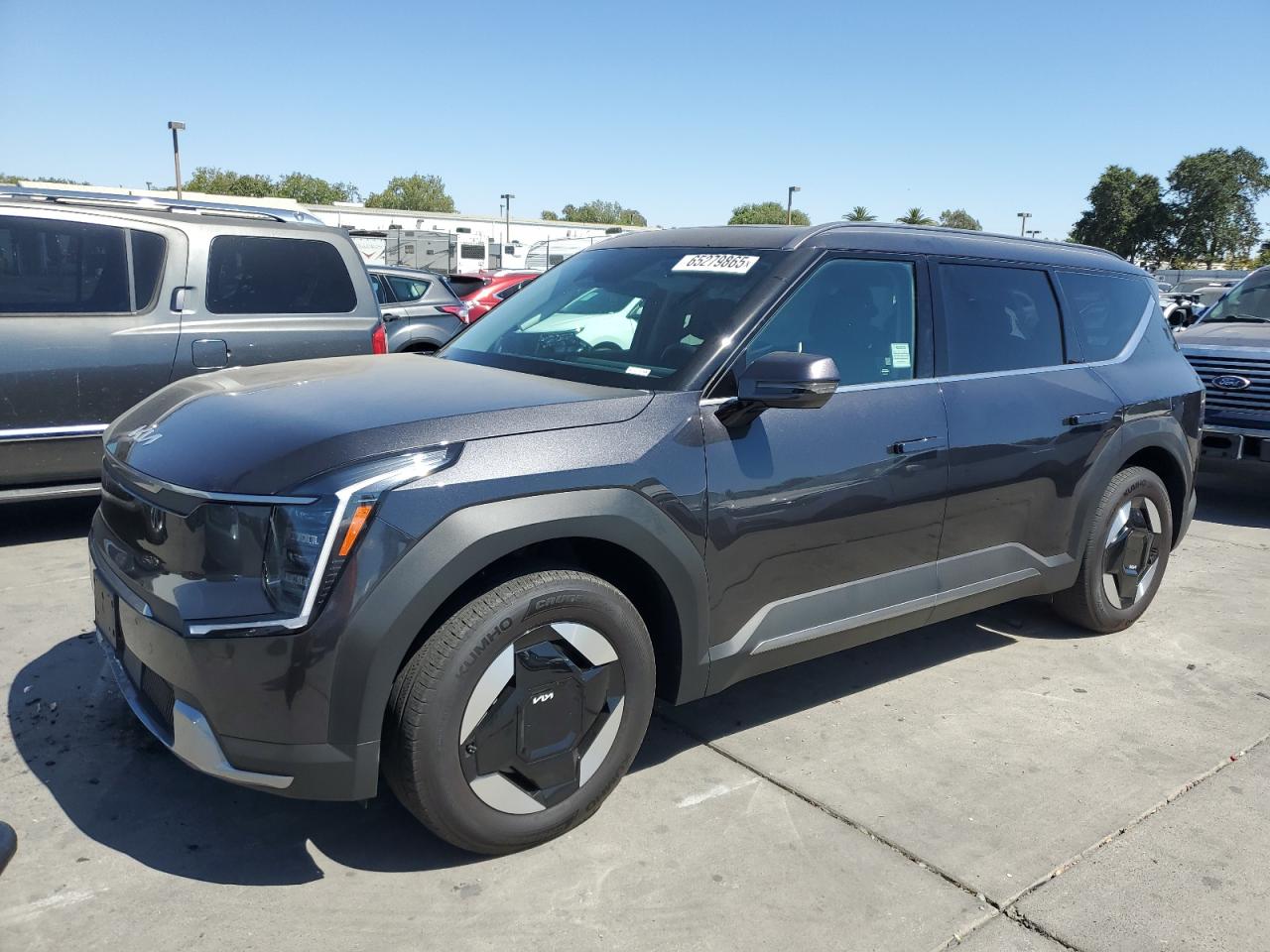 KIA EV9 WIND 2024