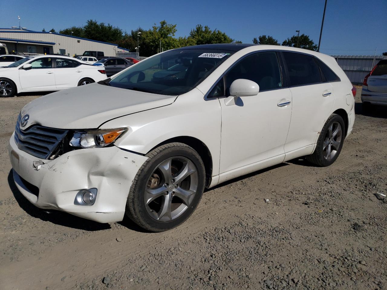 TOYOTA VENZA 2010