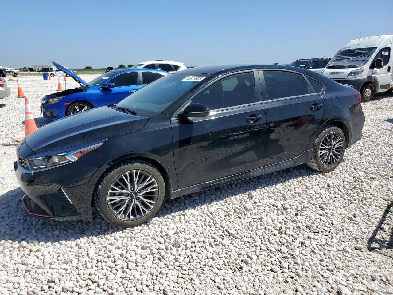 KIA FORTE GT L 2024