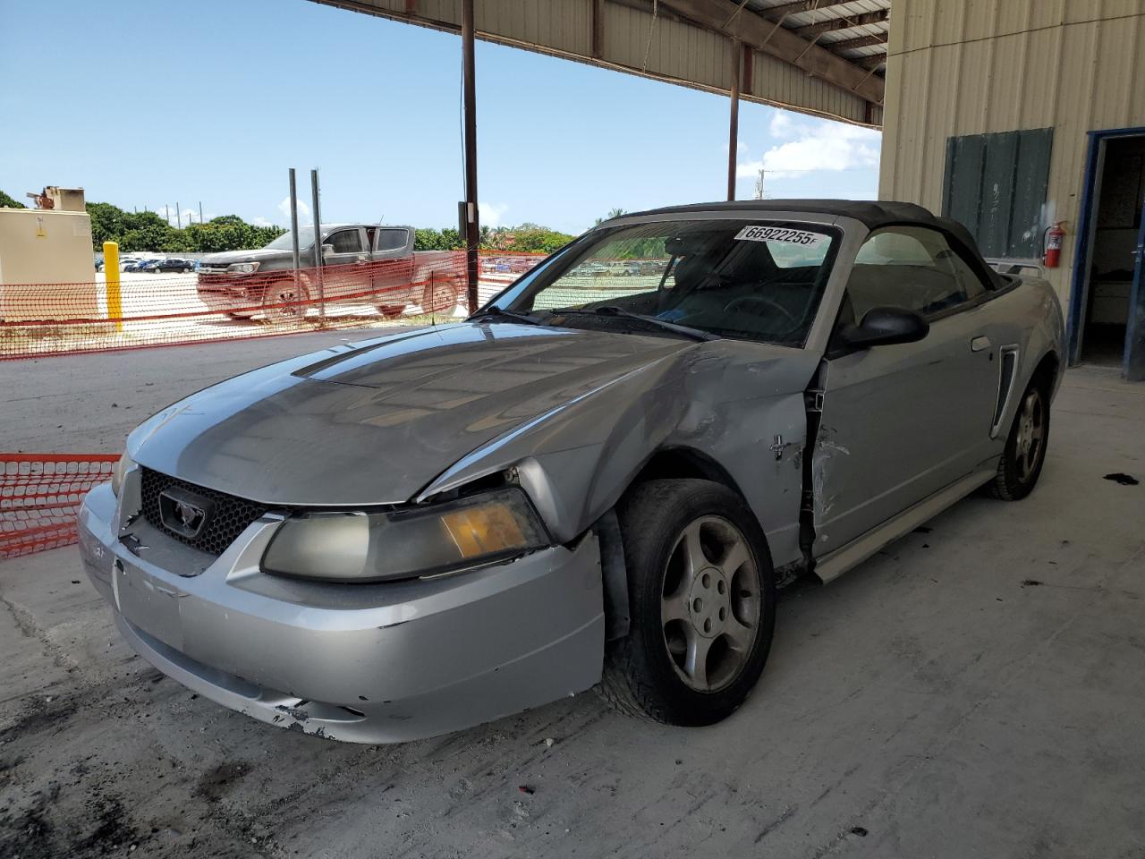 FORD MUSTANG 2003