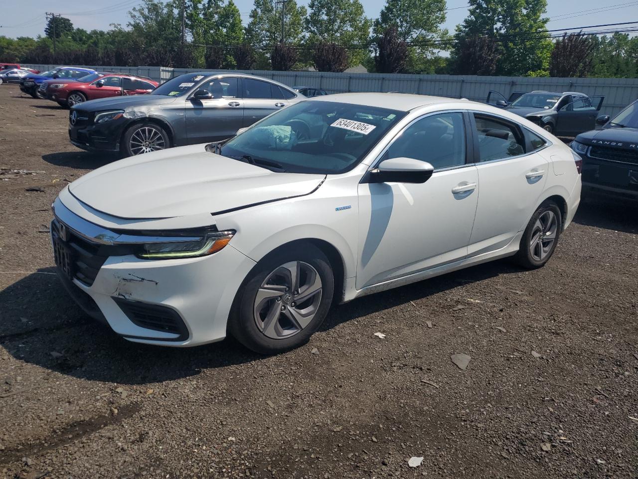HONDA INSIGHT EX 2020