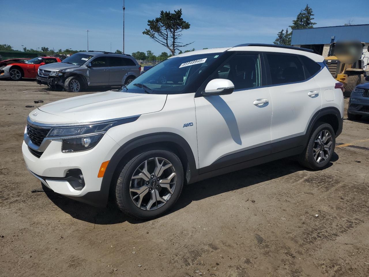 KIA SELTOS EX 2022