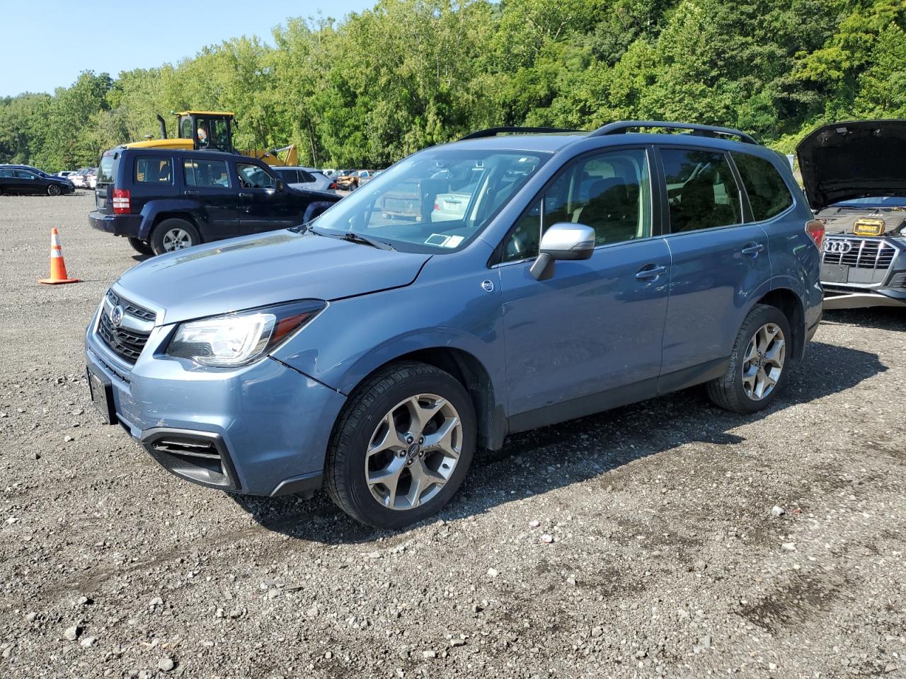 SUBARU FORESTER 2 2018