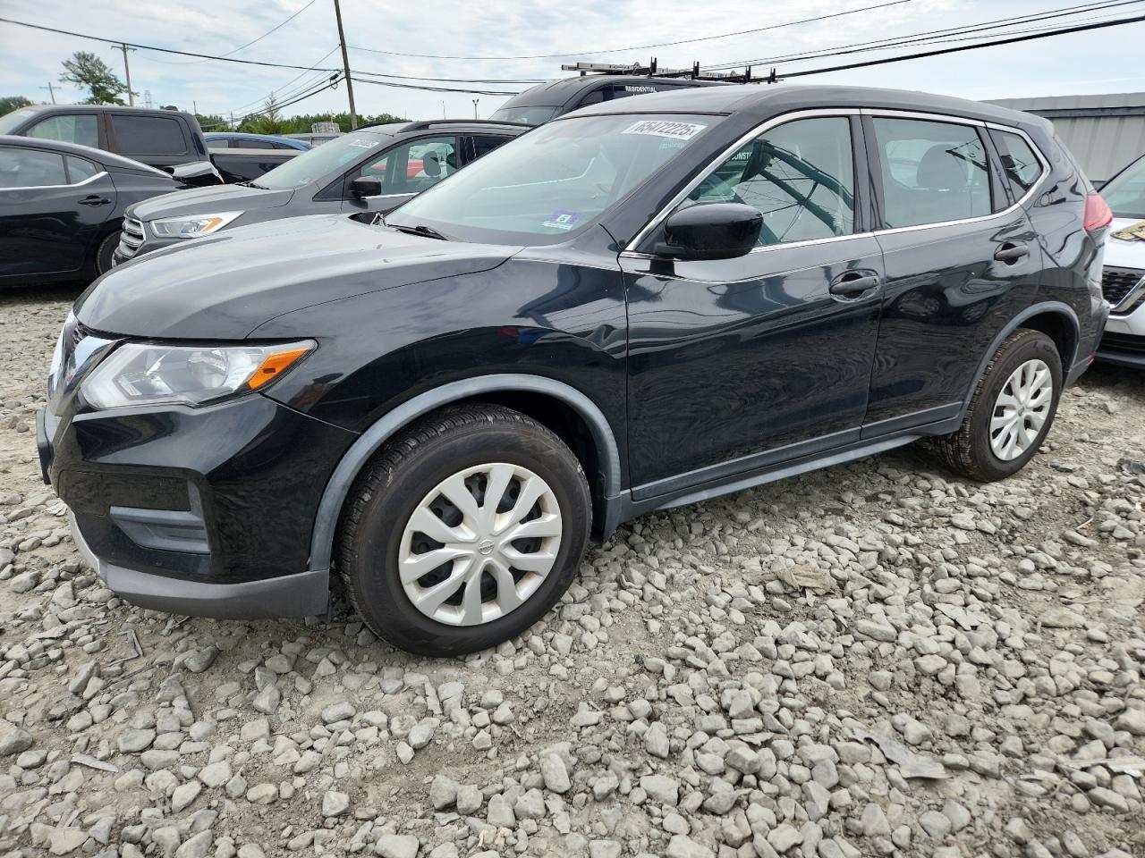 NISSAN ROGUE S 2019