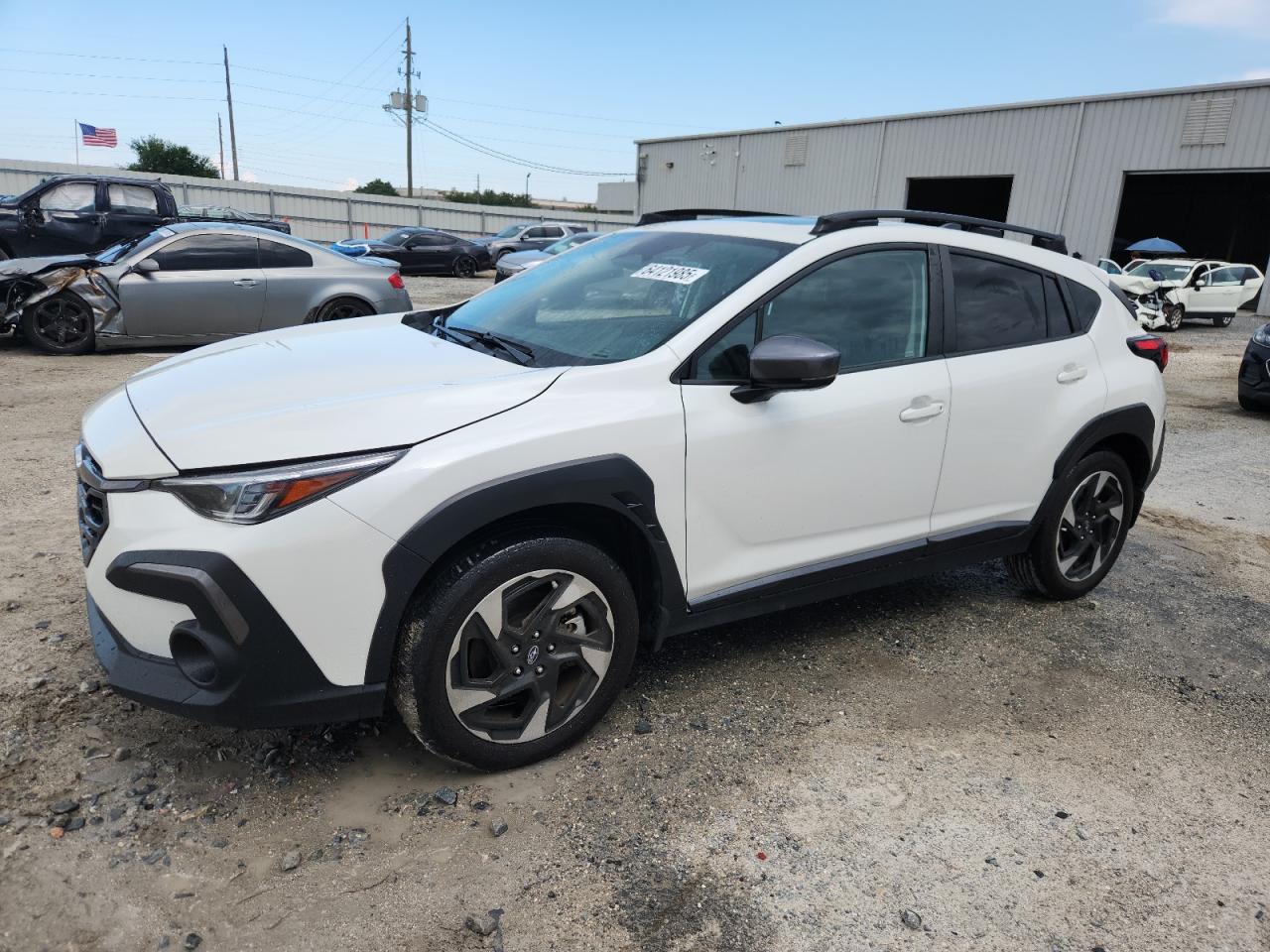 SUBARU CROSSTREK 2024