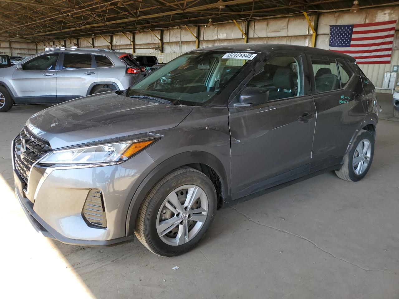 NISSAN KICKS S 2023