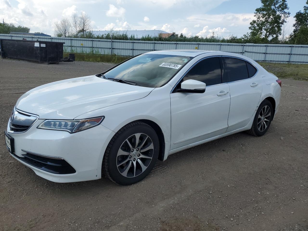 ACURA TLX 2017