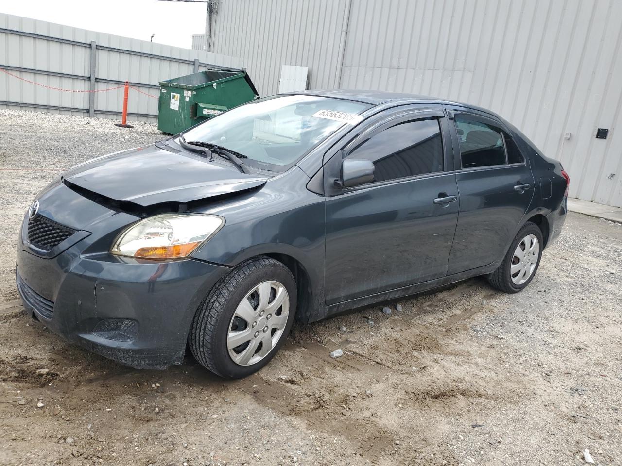 TOYOTA YARIS 2009
