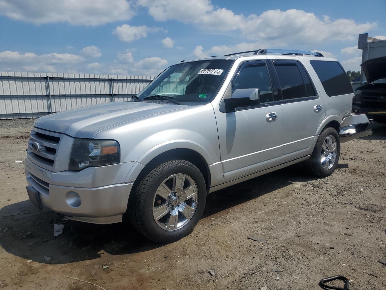 FORD EXPEDITION 2010