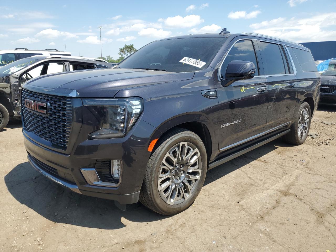 GMC YUKON XL D 2023