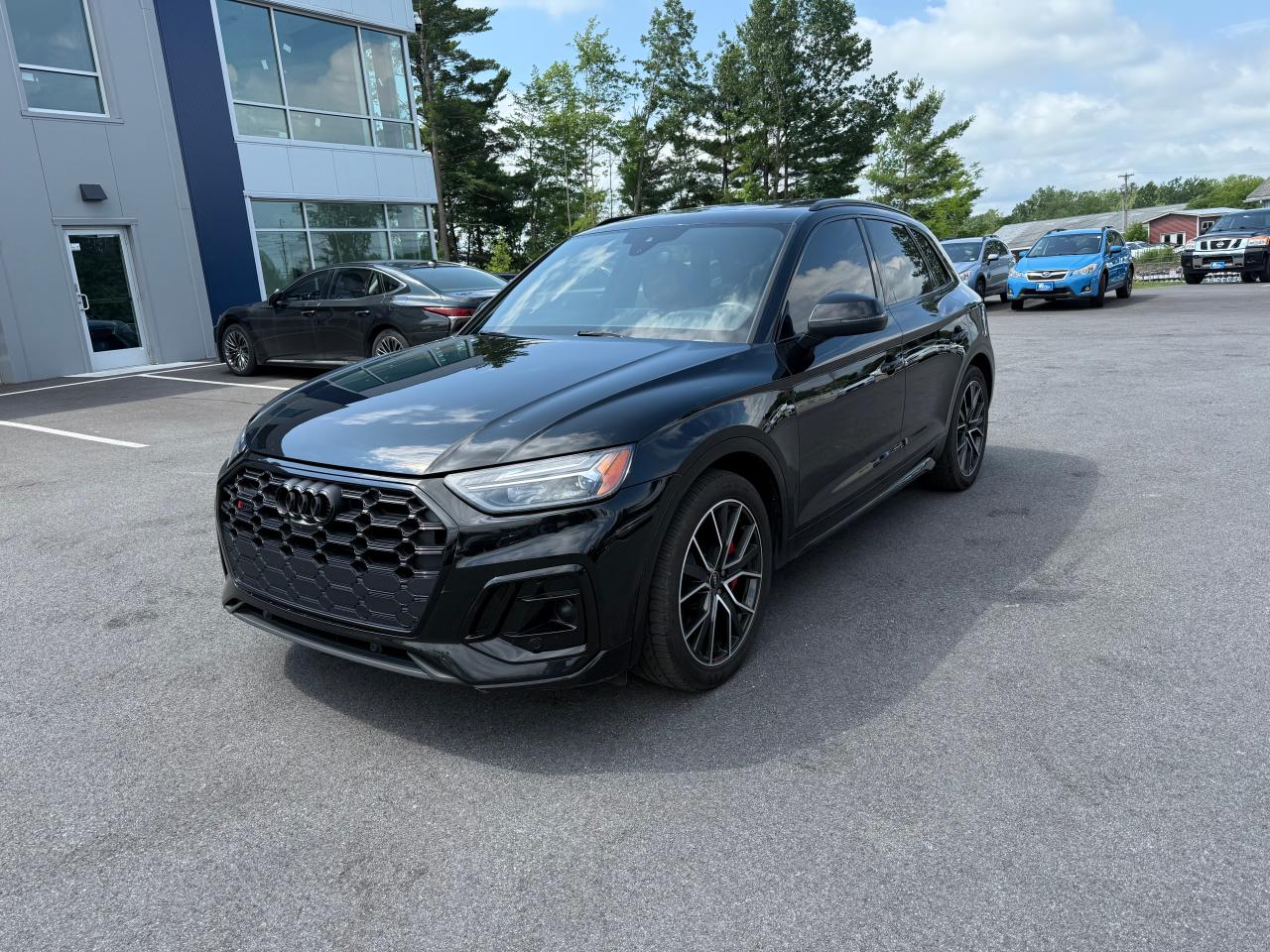 AUDI SQ5 PREMIU 2022