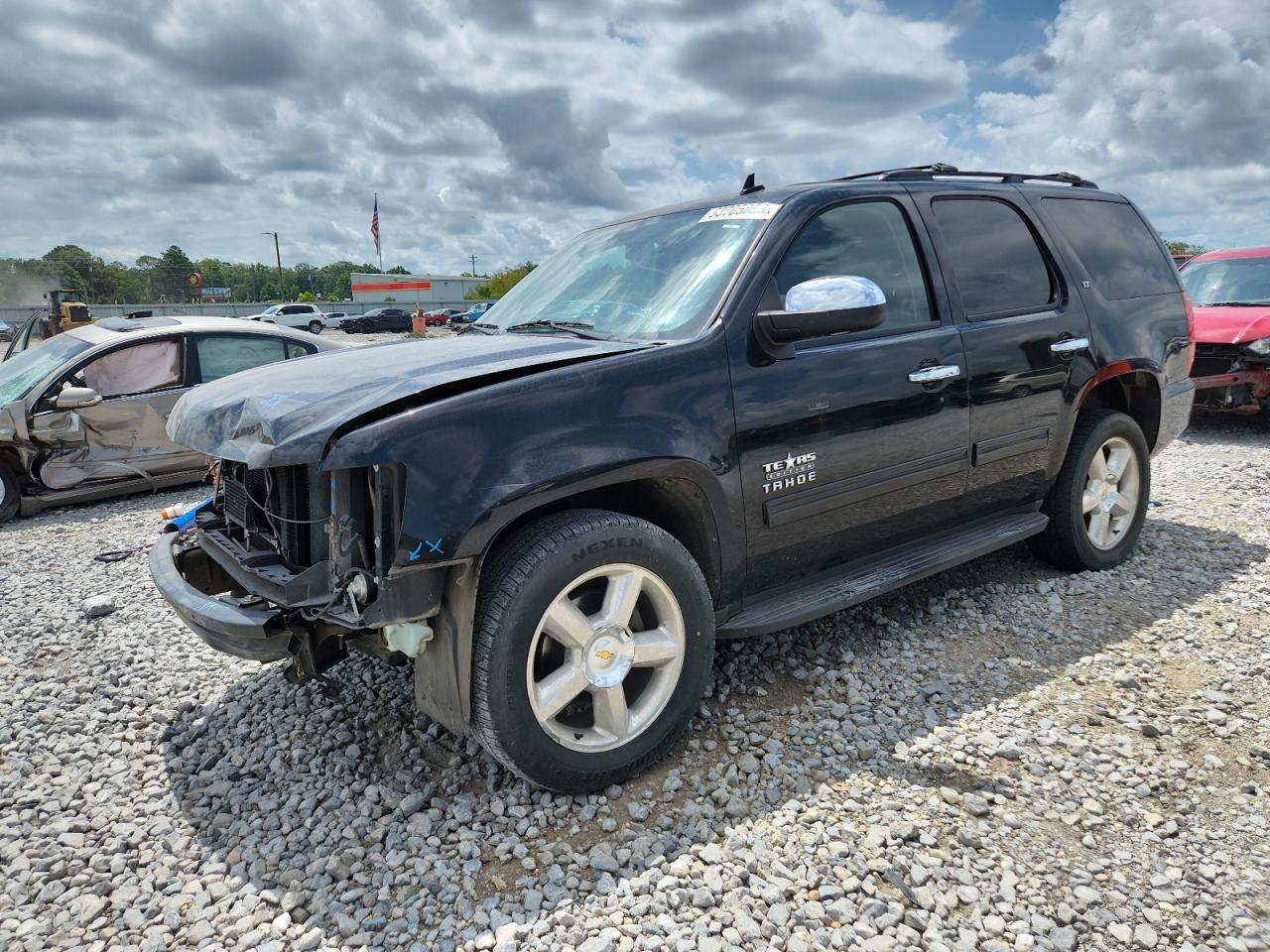 CHEVROLET TAHOE C150 2010