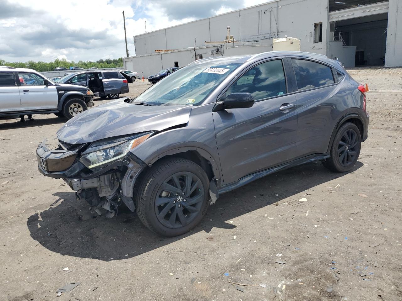 HONDA HR-V SPORT 2022