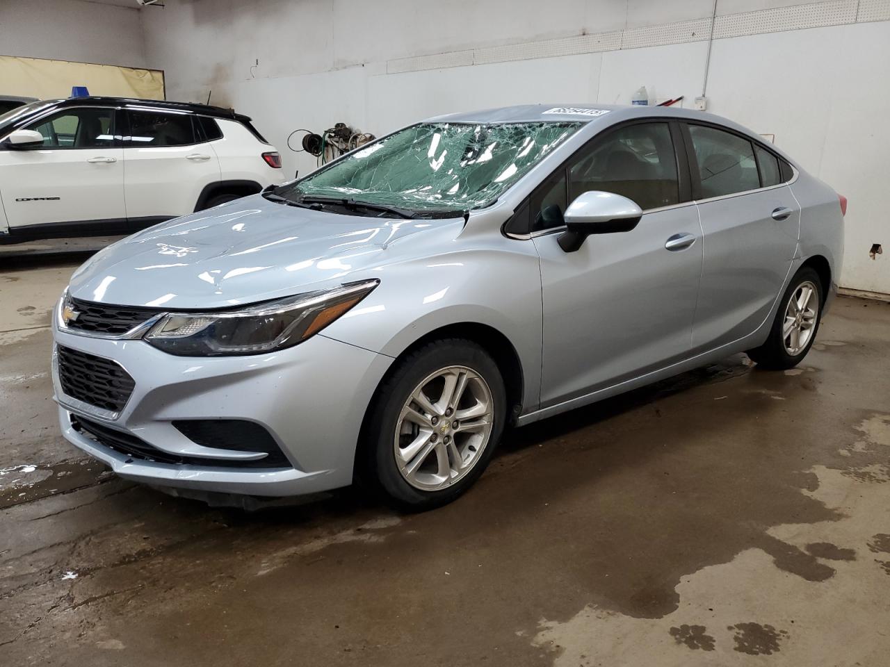 CHEVROLET CRUZE LT 2017