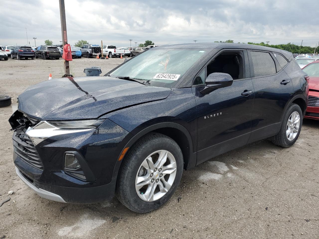 CHEVROLET BLAZER 2LT 2020