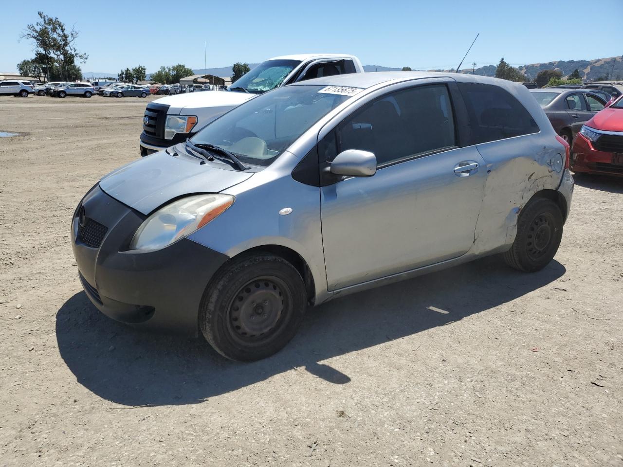 TOYOTA YARIS 2007