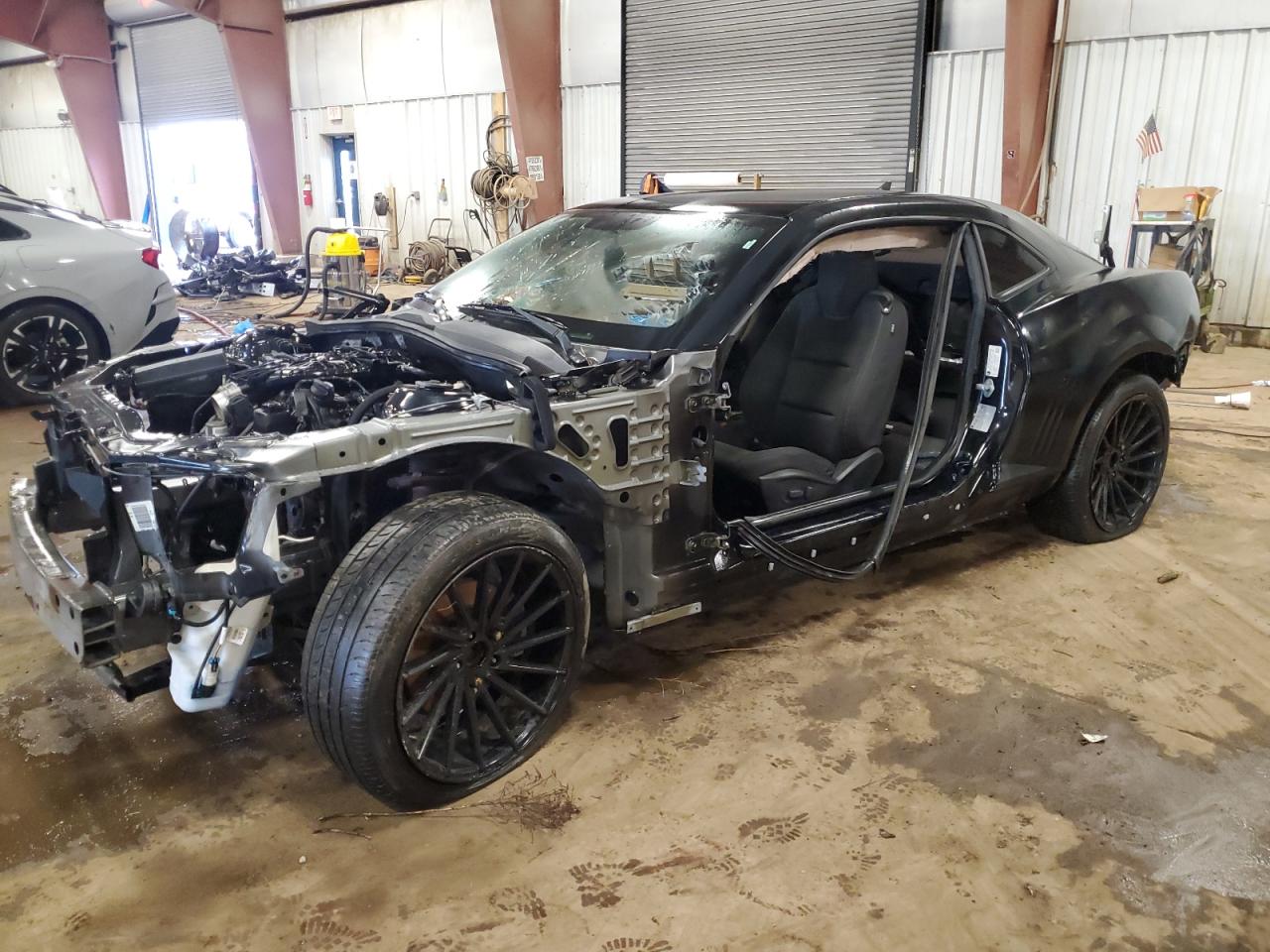 CHEVROLET CAMARO LT 2012