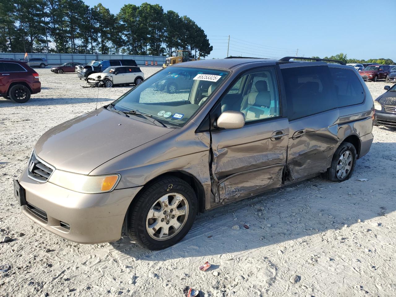 HONDA ODYSSEY EX 2003