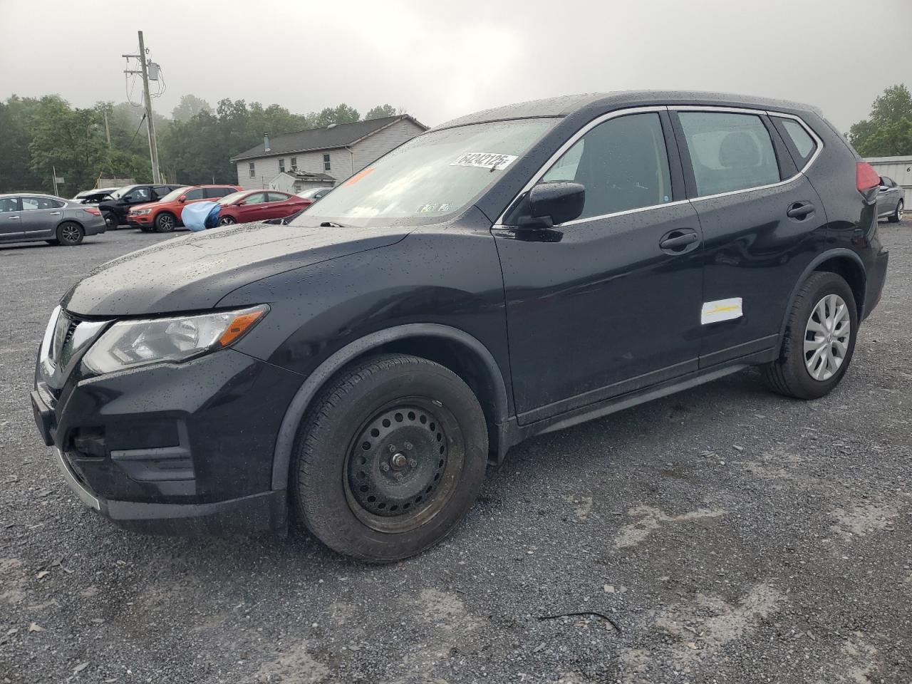 NISSAN ROGUE S 2017
