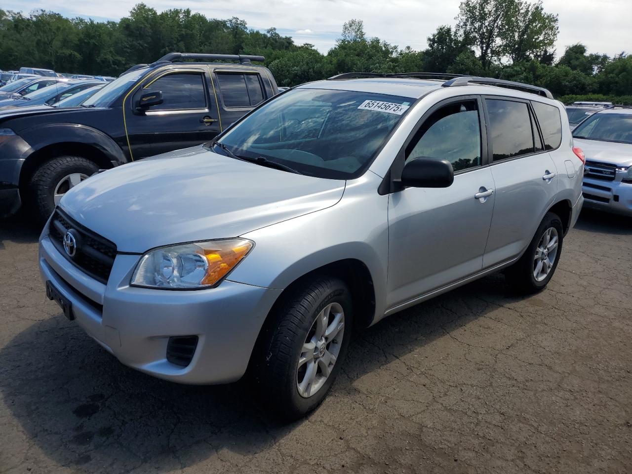 TOYOTA RAV4 2012