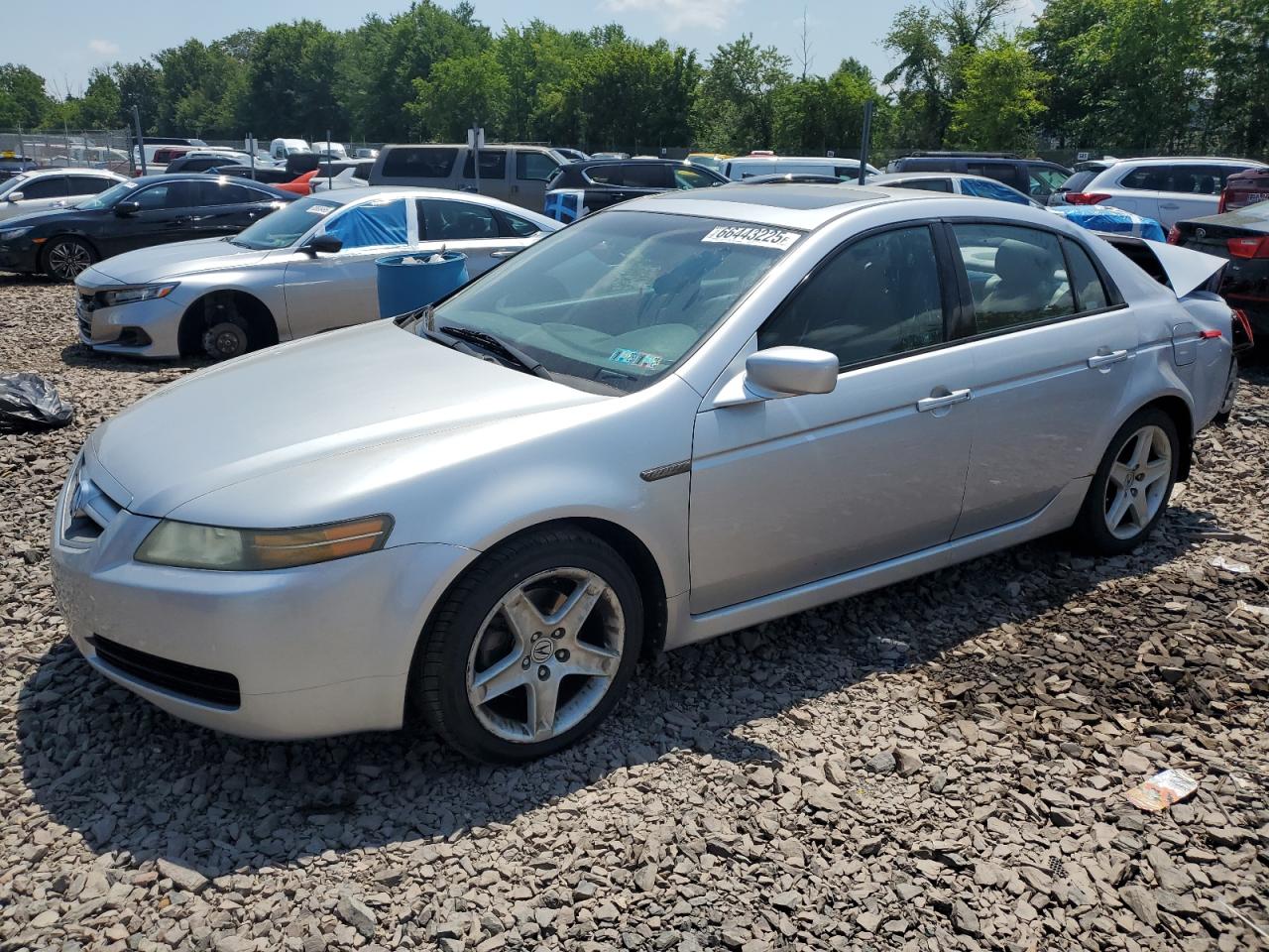 ACURA TL 2004