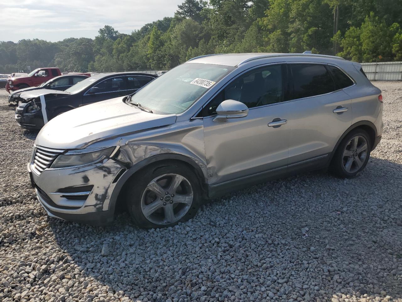 LINCOLN MKC PREMIE 2016