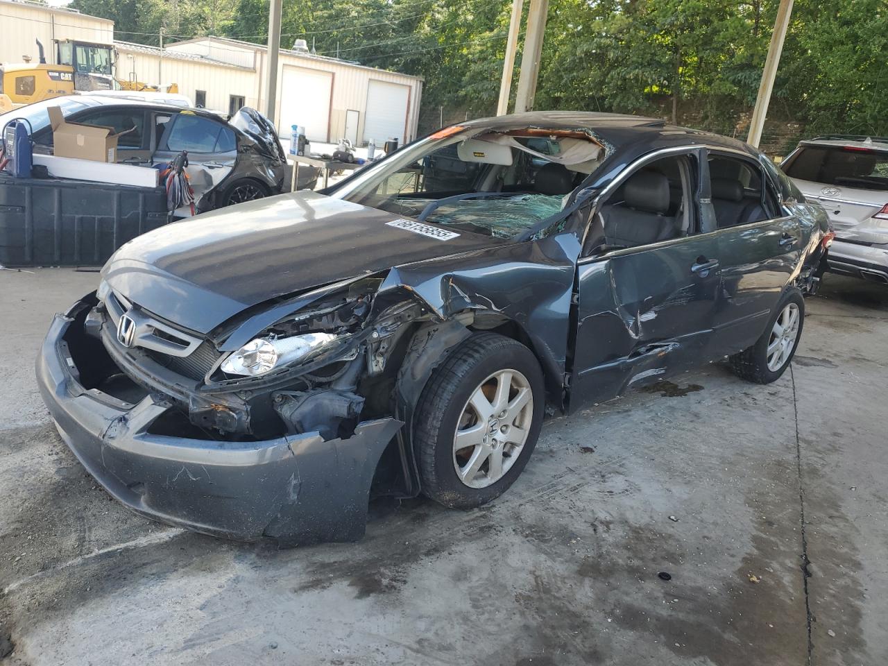 HONDA ACCORD 2005