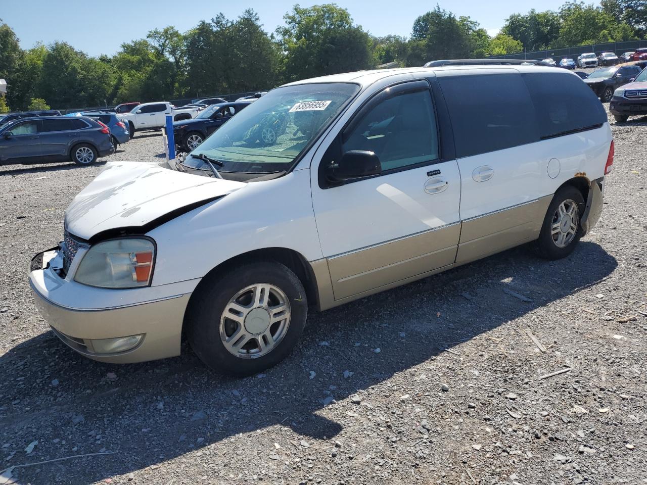 FORD FREESTAR L 2005