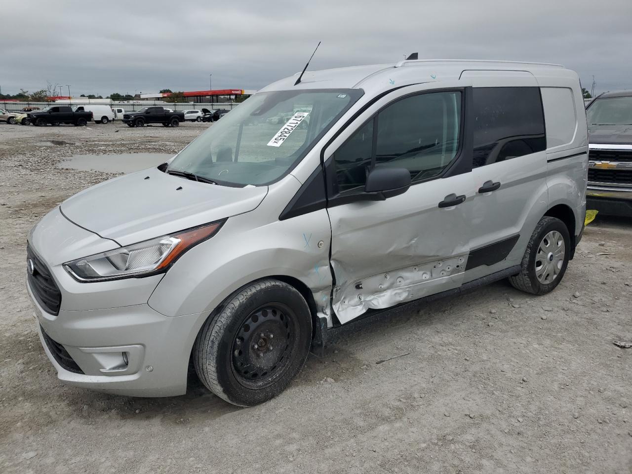 FORD TRANSIT CO 2019