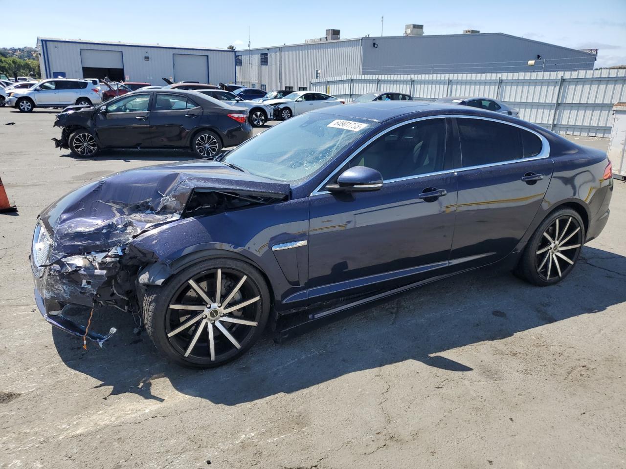 JAGUAR XF 2.0T PR 2015