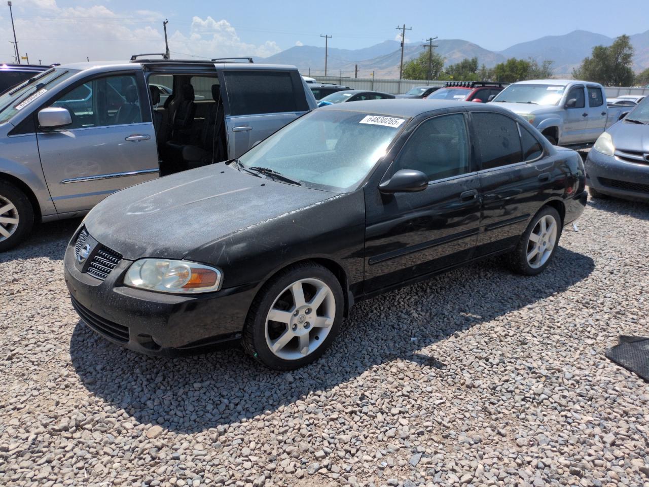 NISSAN SENTRA 1.8 2004